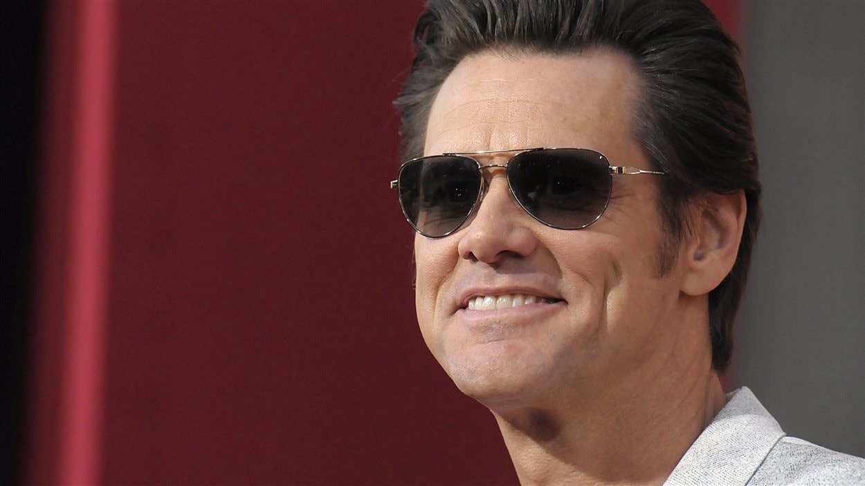 Jim Carrey