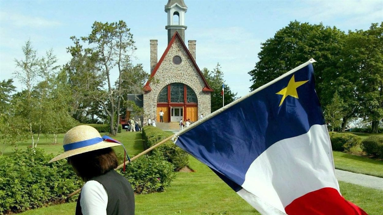 Le site historique de grand-pré en Nouvelle-Écosse