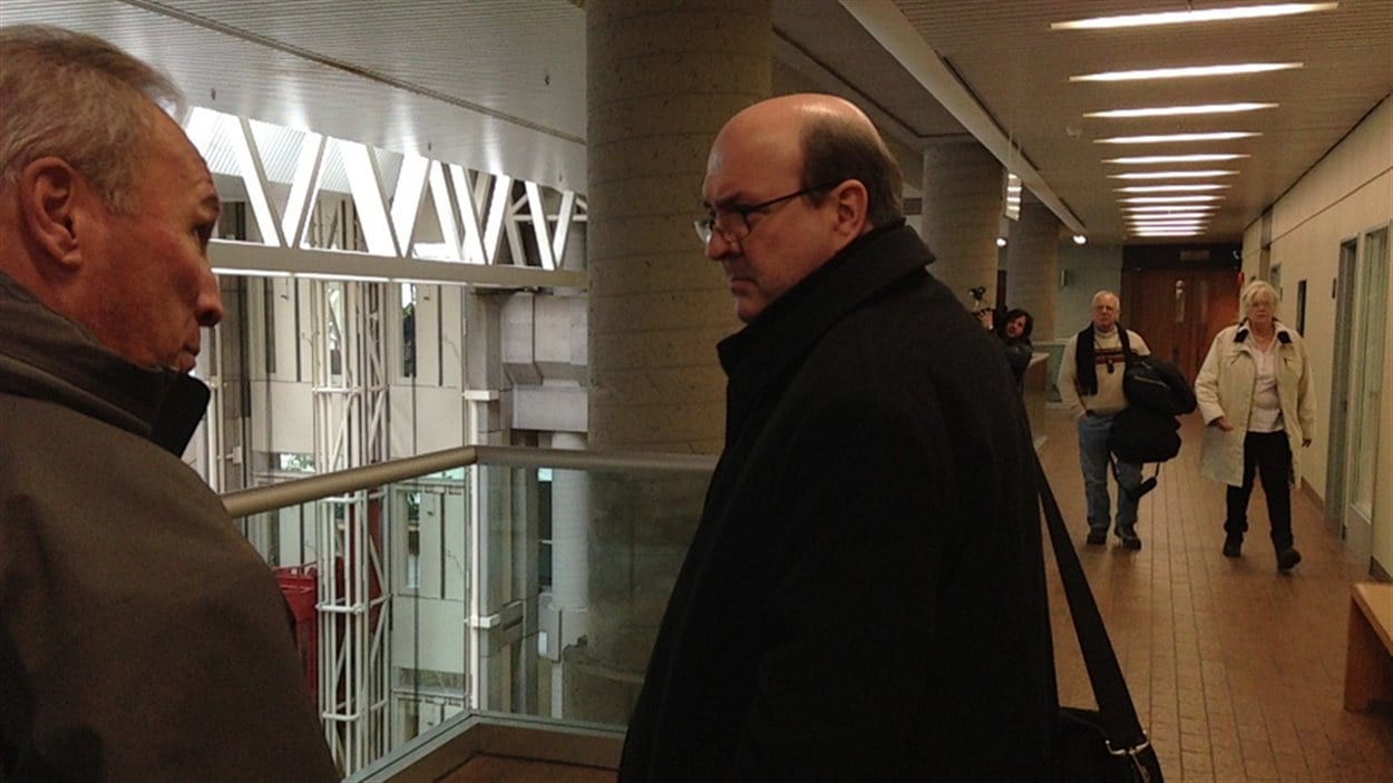 Le biologiste judiciaire Jean Bergeron a commencé à témoigner vendredi.