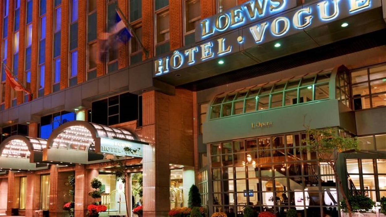 Fin de lockout pour les employés de l'hôtel Vogue RadioCanada