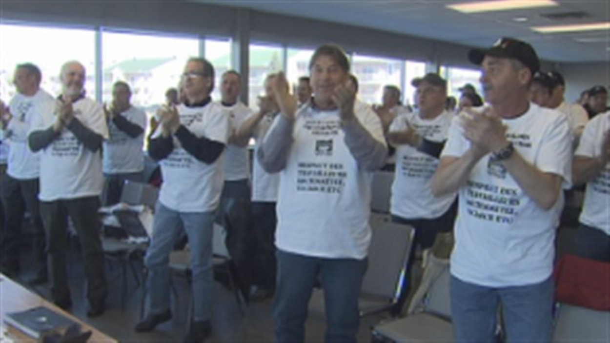 Duchesne et Fils les négociations au point mort RadioCanada