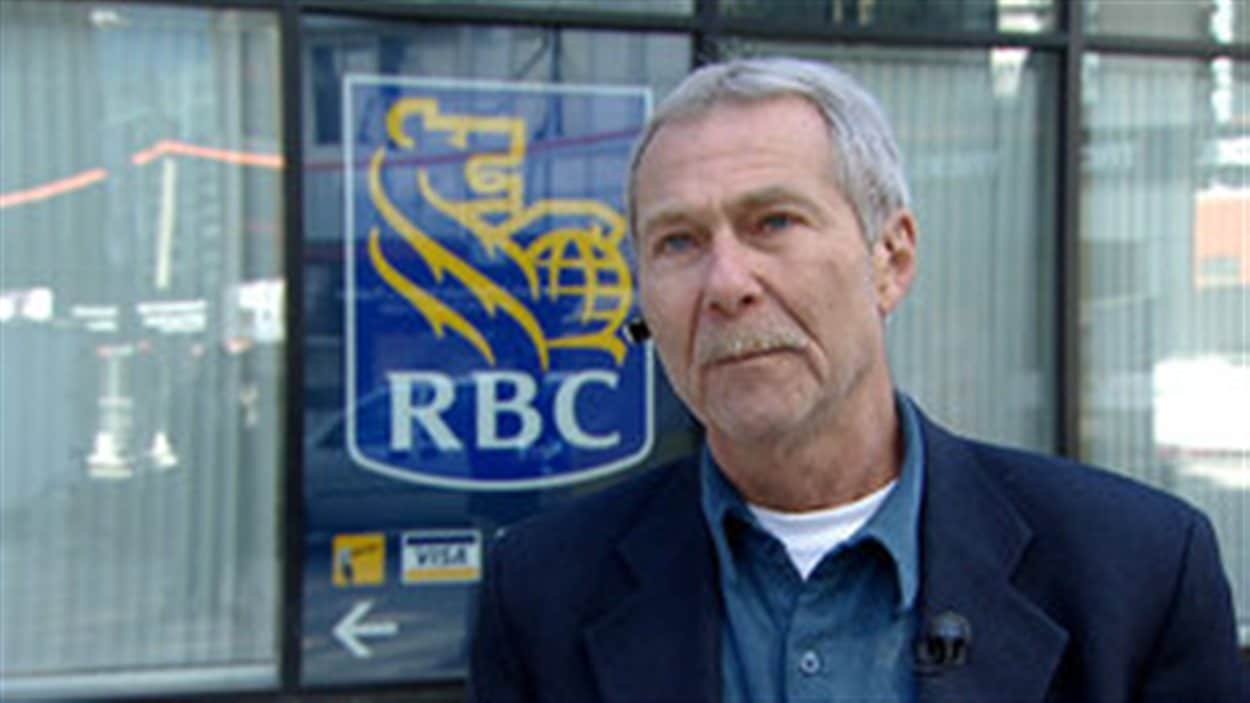 Dave Moreau perd son emploi à RBC