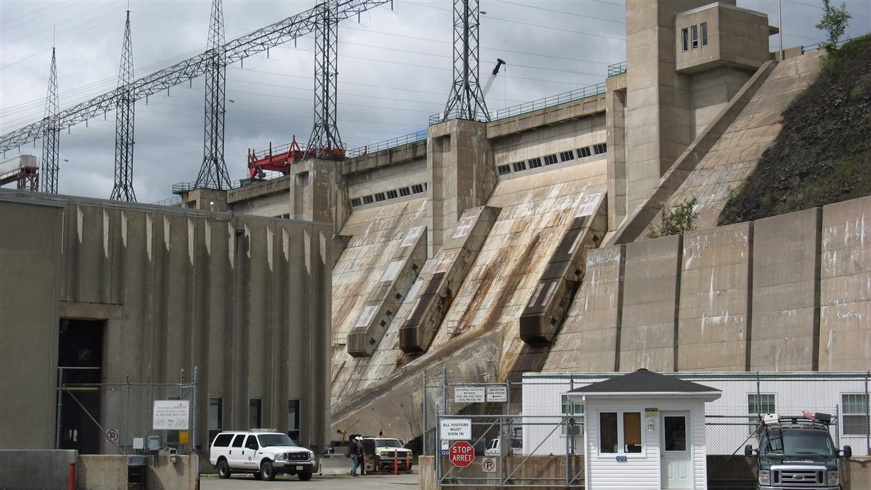 Le sort du barrage de Mactaquac sera fixé d'ici trois ans RadioCanada