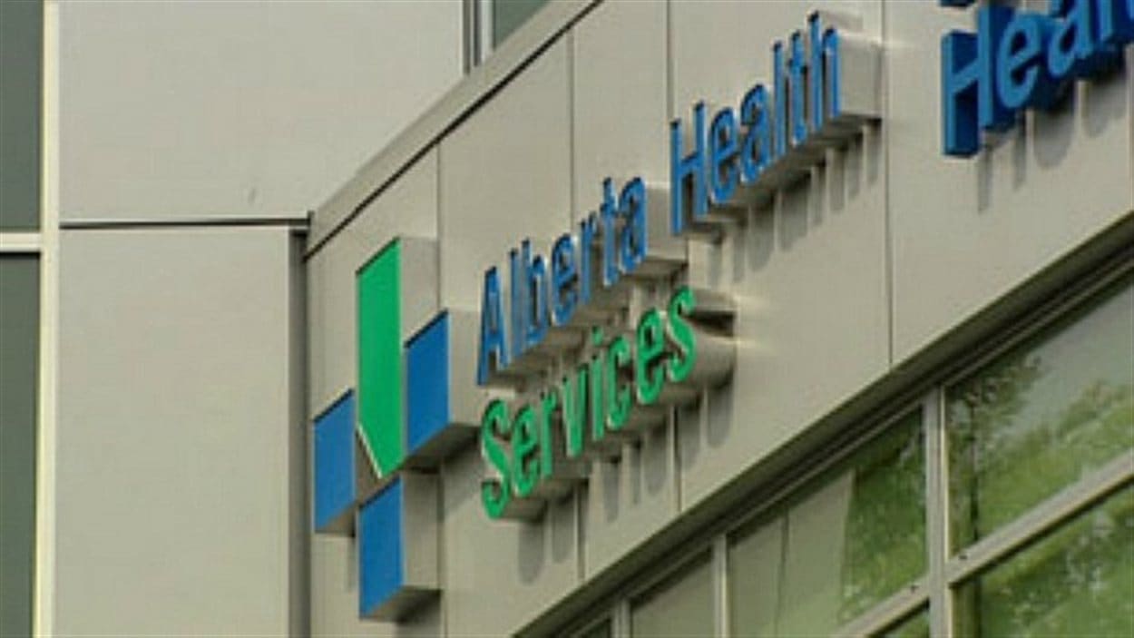 Services de santé Alberta (AHS)