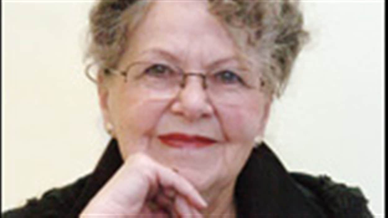 Marguerite Maillet