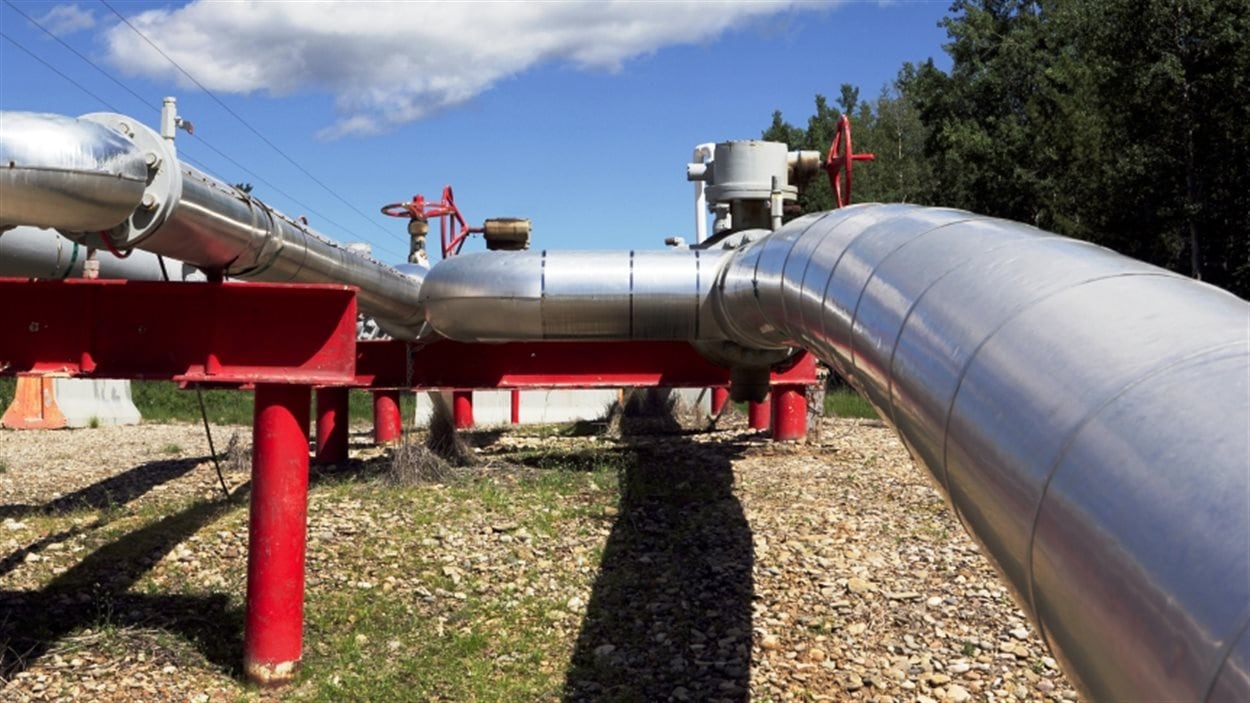Oléoduc, pipeline