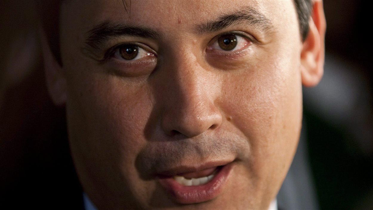 Michael Chong