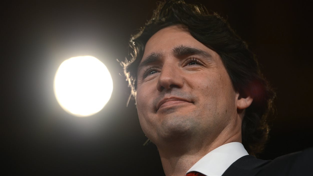 Justin Trudeau