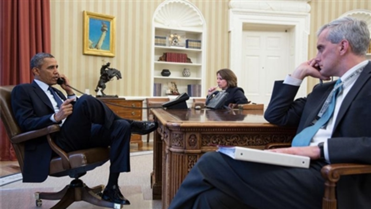 Le président Obama ordonne un renforcement de la sécurité aux États ...