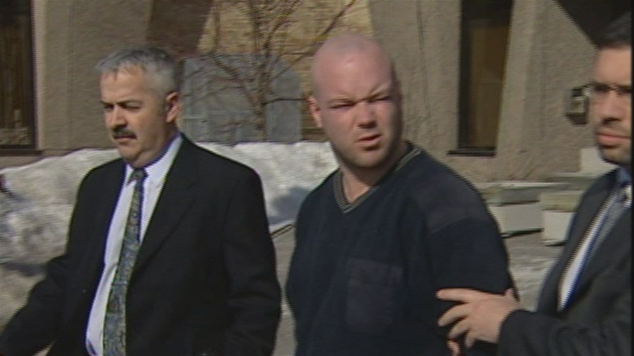 Pierre Lévesque reconnu coupable de meurtre au 1er degré RadioCanada
