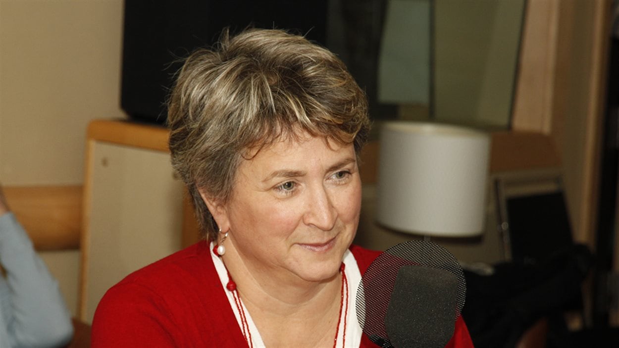 Sophie Langlois | © Radio-Canada / Philippe Couture