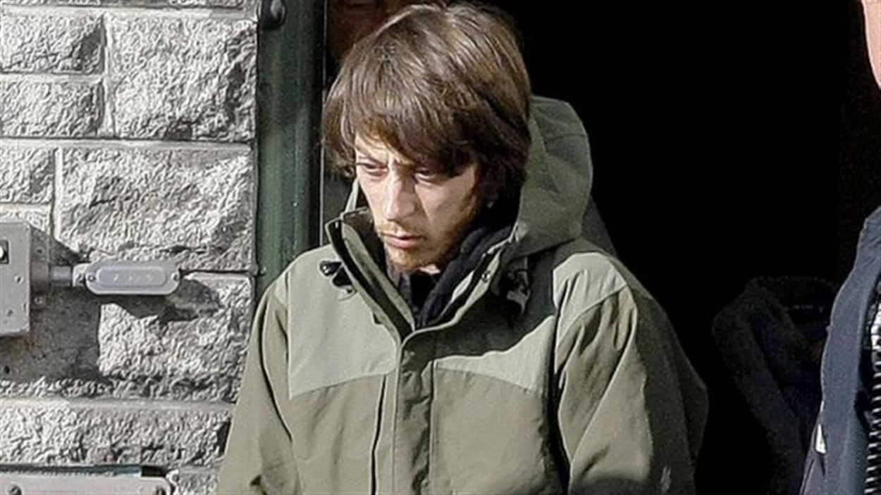 Pierre-Olivier Laliberté: coupable