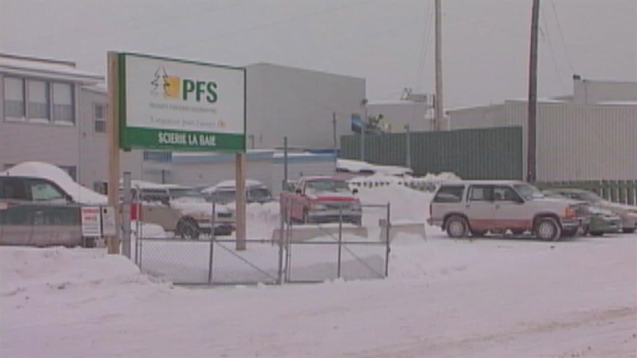 Scierie Saguenay Luc Boivin exaspéré par l’attitude de Produits forestiers Résolu RadioCanada