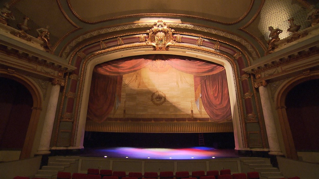 Le Cinéma Impérial redevient un théâtre RadioCanada