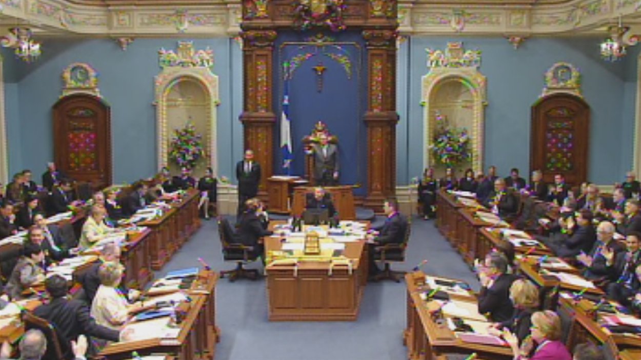 Assemblée nationale du Québec