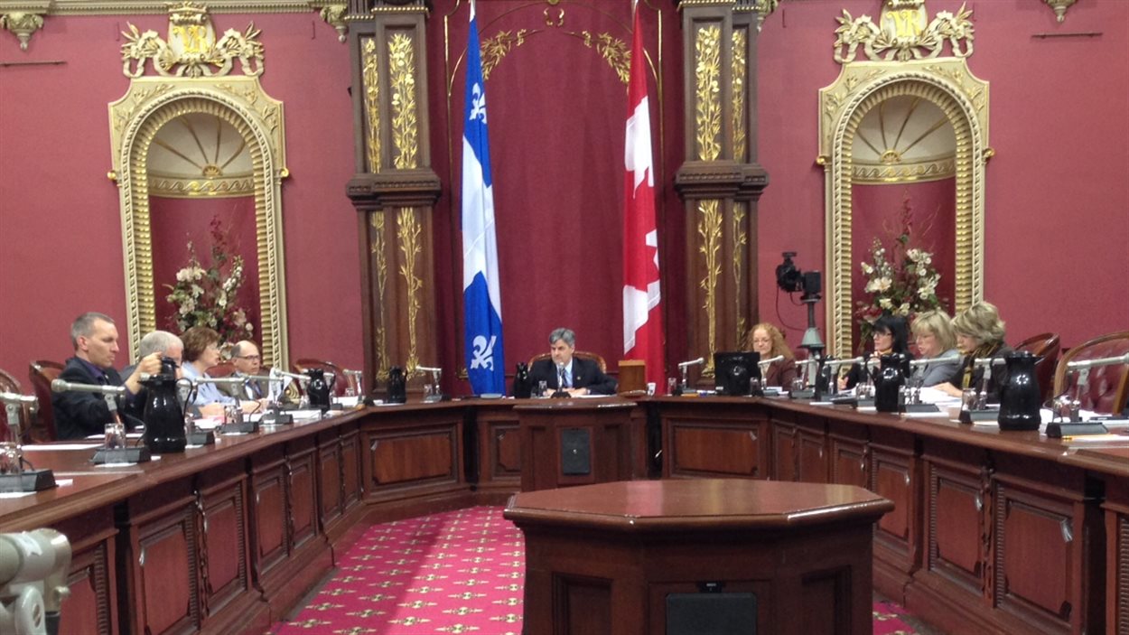 Étude du projet de loi 23 à la Commission de la culture et de l'éducation