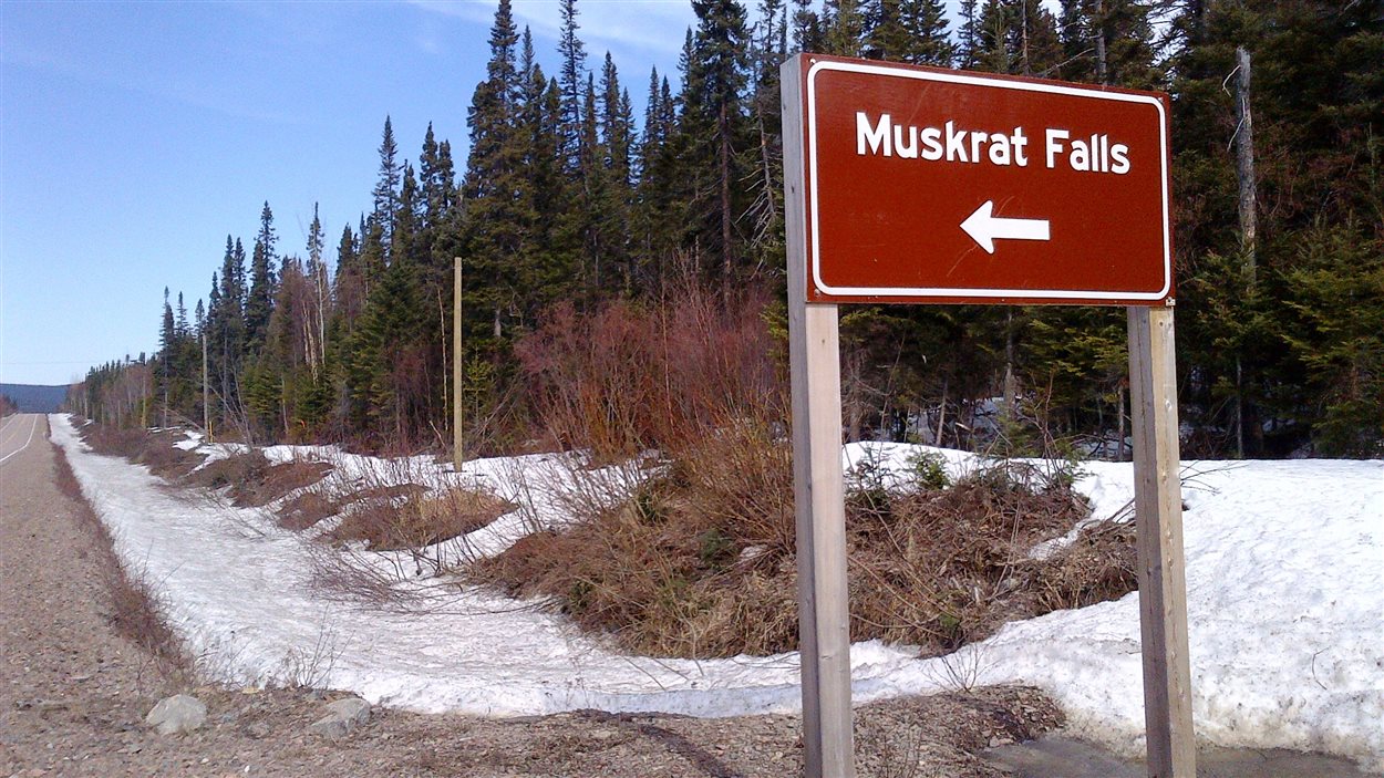 Un différend perturbe les travaux du chantier de Muskrat Falls Radio