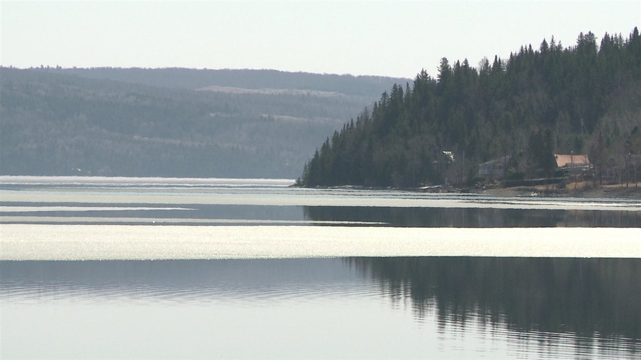 Lac Témiscouata