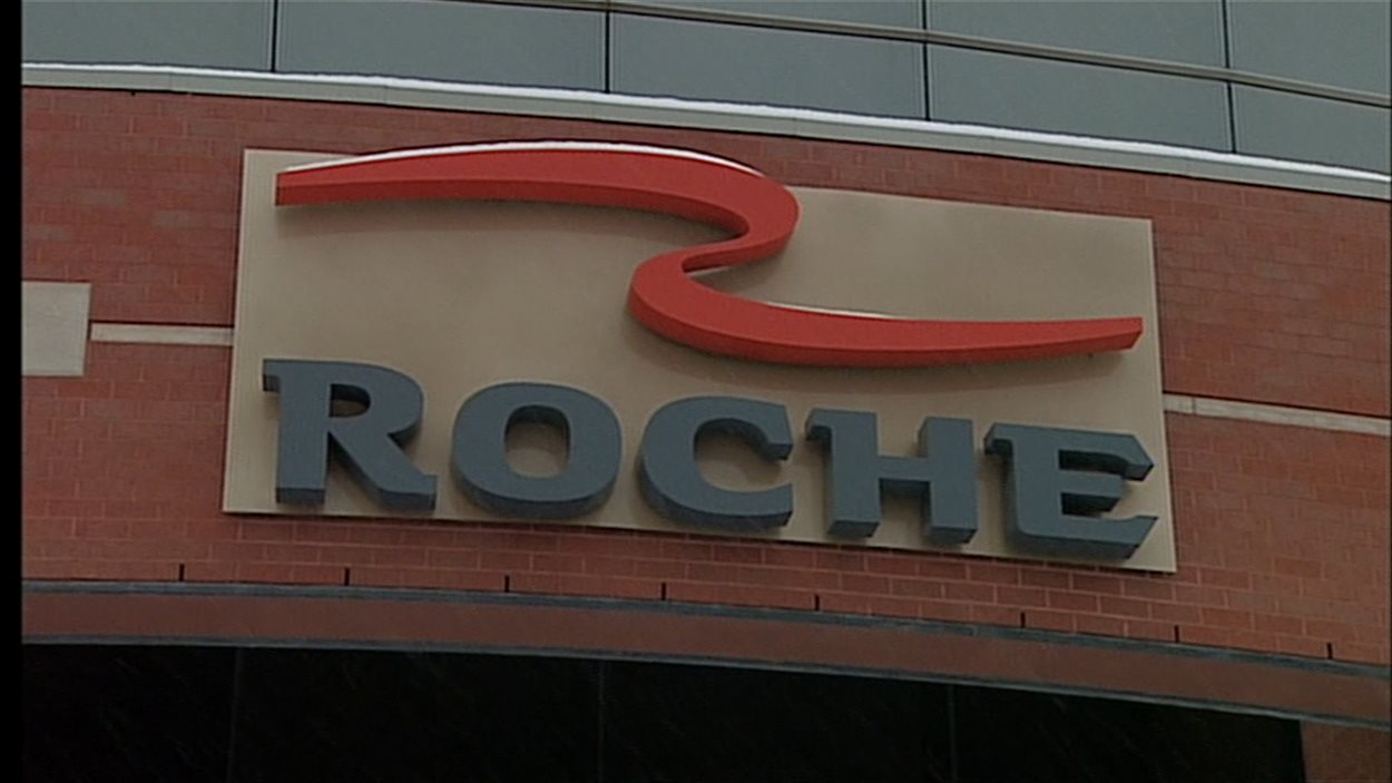 Logo de Roche
