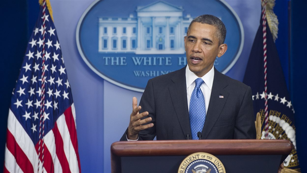 Barack Obama réitère son intention de fermer Guantanamo | Radio-Canada