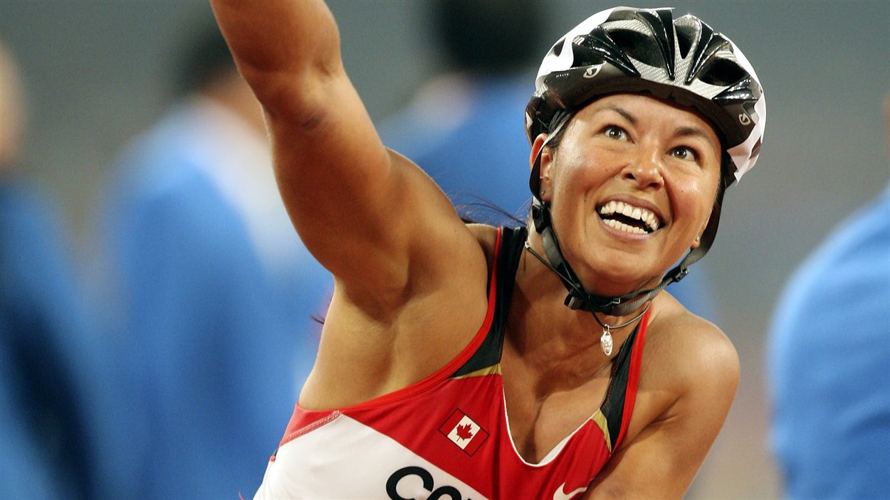 Chantal Petitclerc