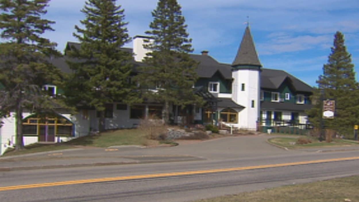 Fin et renouveau pour le Manoir SaintCastin ? RadioCanada