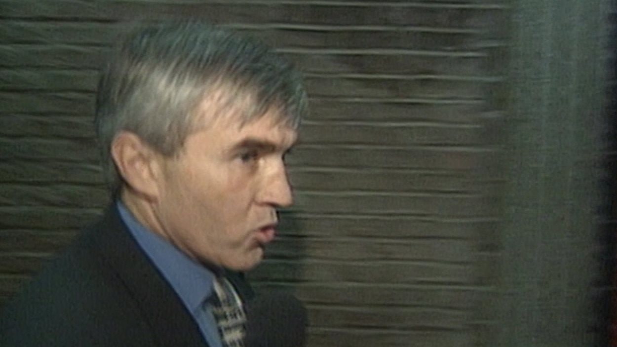 Michel Déziel (archives)