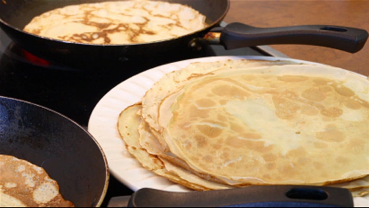 Crêpes