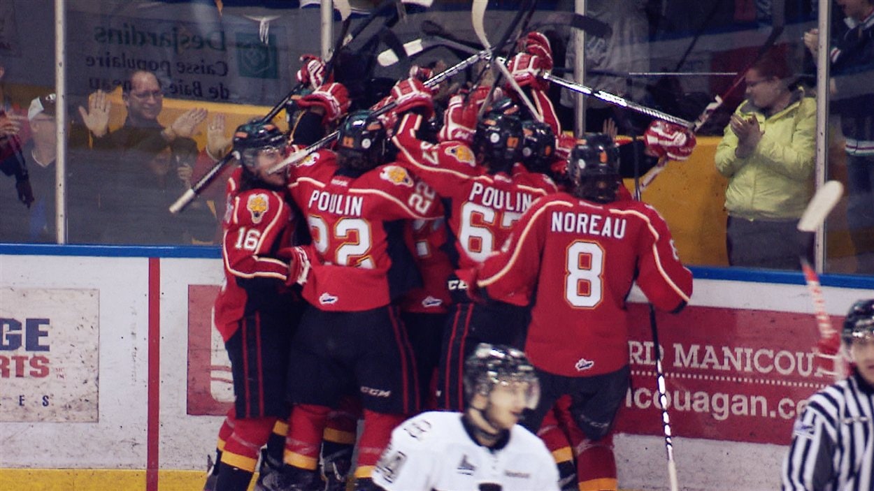 Drakkar de vers une première finale RadioCanada