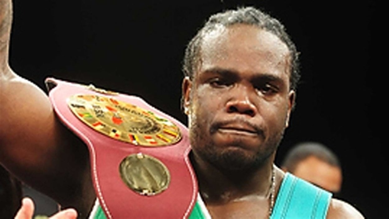 Bermane Stiverne