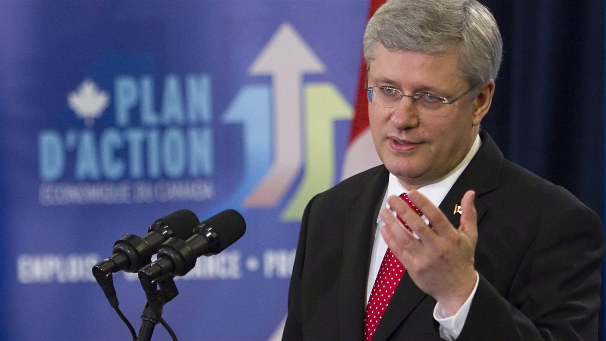 Stephen Harper
