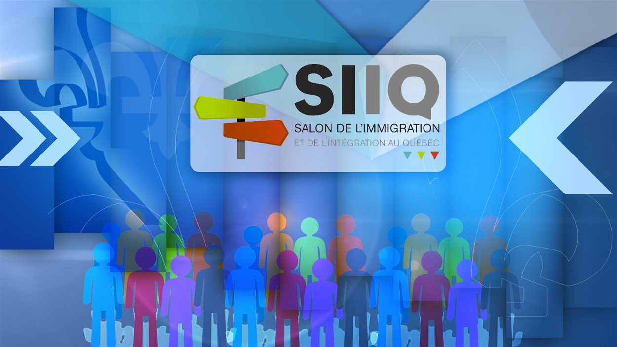 Salon de l'immigration et de l'intérgration au Québec