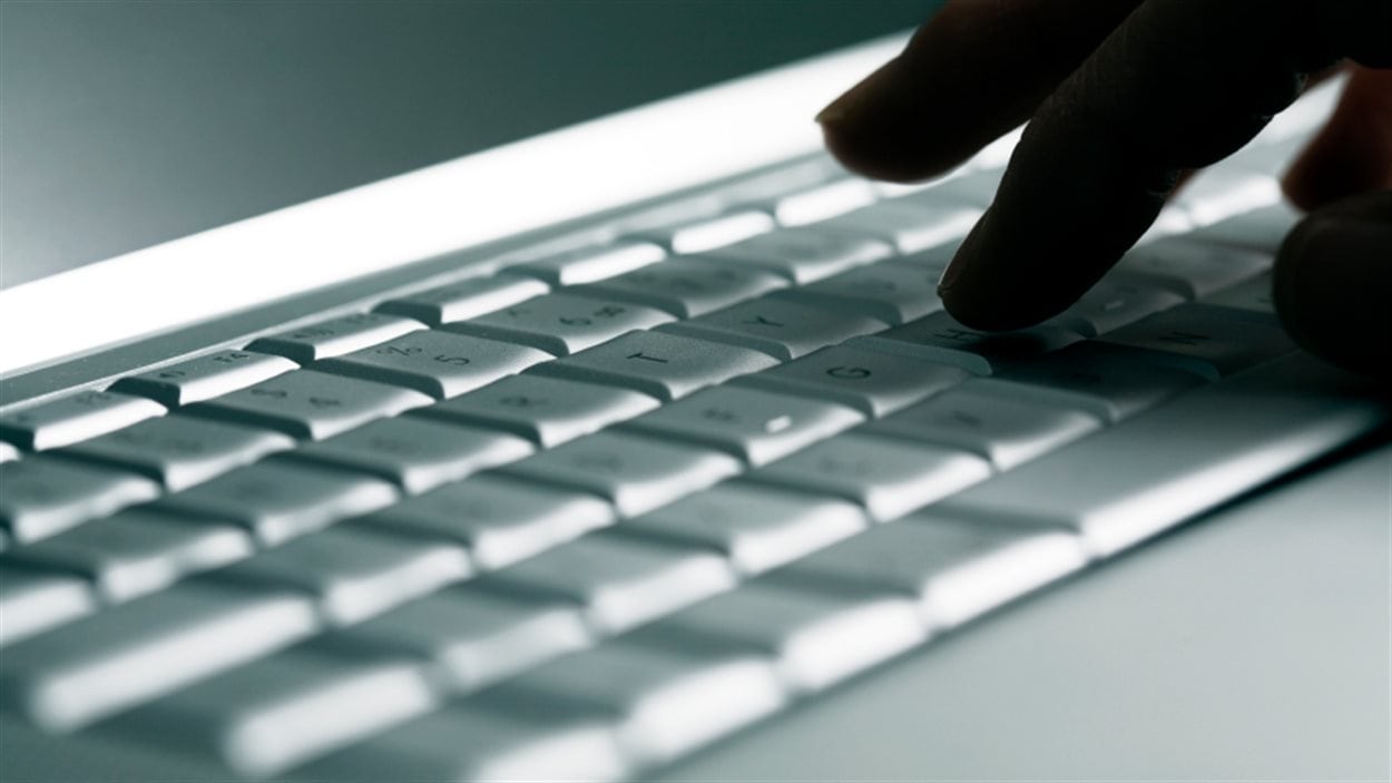 Clavier d'ordinateur