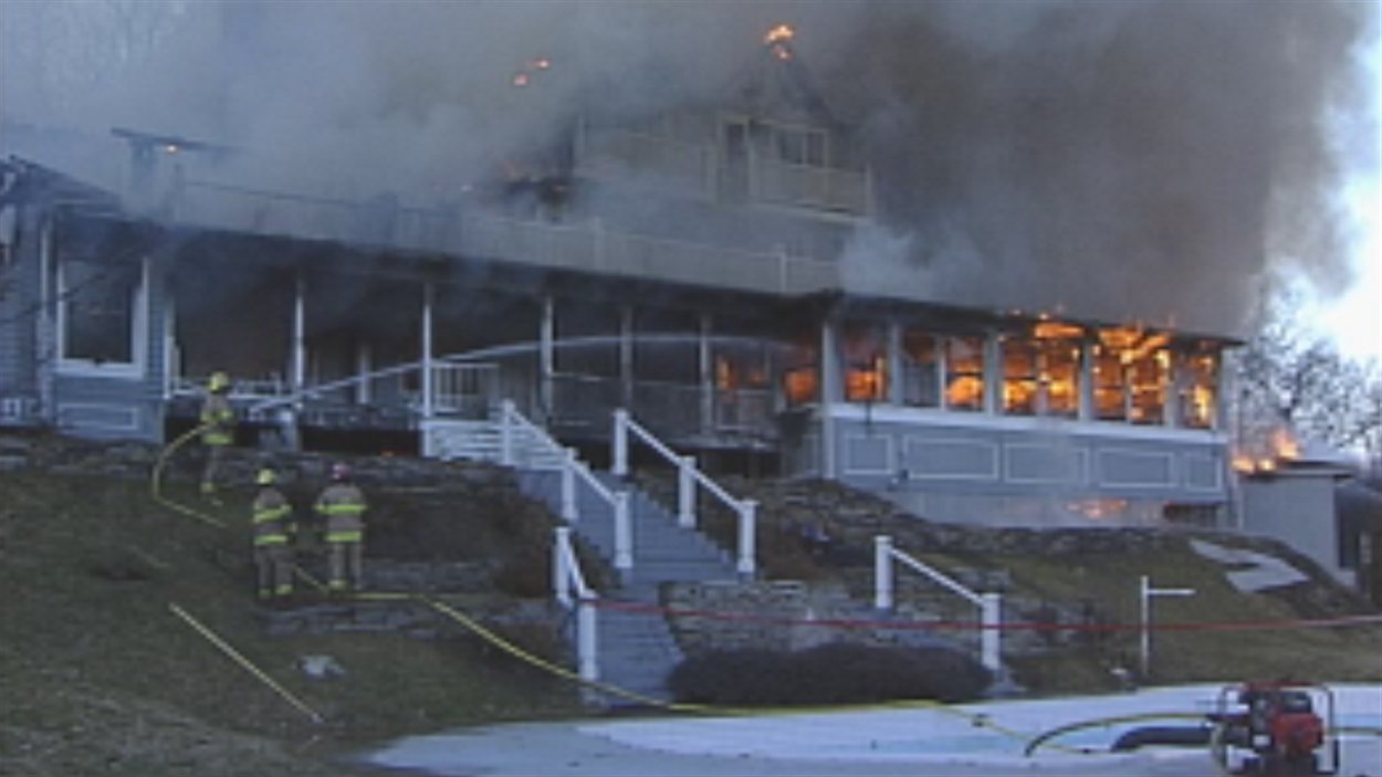 Entente à l'amiable entre la ville de North Hatley et les propriétaires