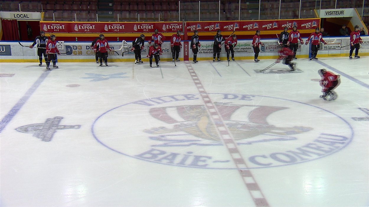 Finale de la LHJMQ la série se transporte à RadioCanada