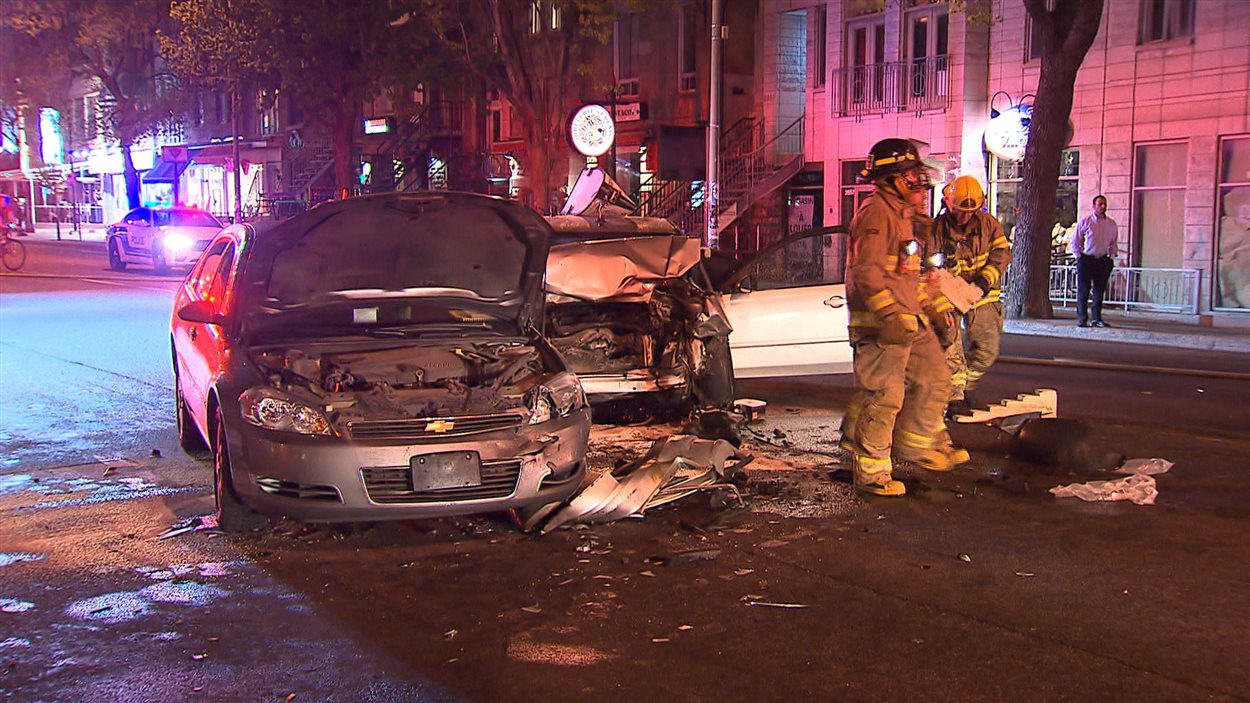 accident bicyclette montreal