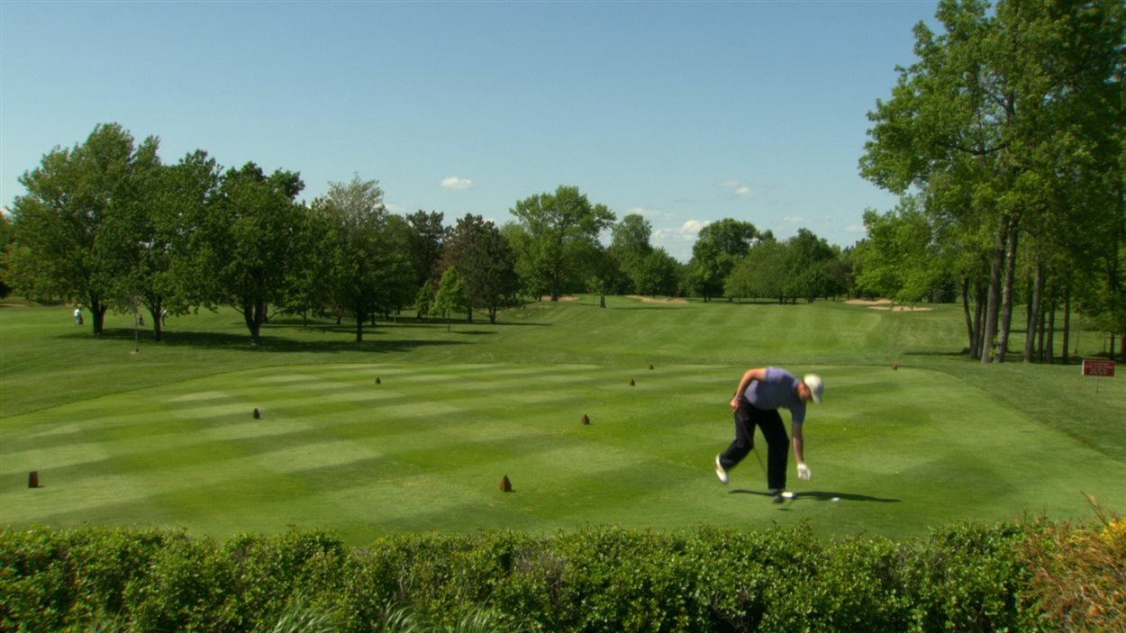 Un Repere Pour Le Golfeur 3 Lettres Le golf devient plus dangereux pour la santé | Radio-Canada.ca