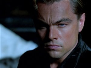 Leonardo DiCaprio dans « Gatsby le magnifique »