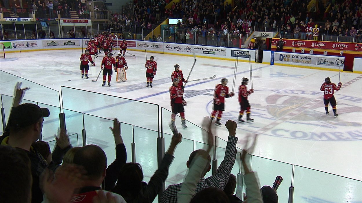 Une présaison prometteuse pour le Drakkar de RadioCanada