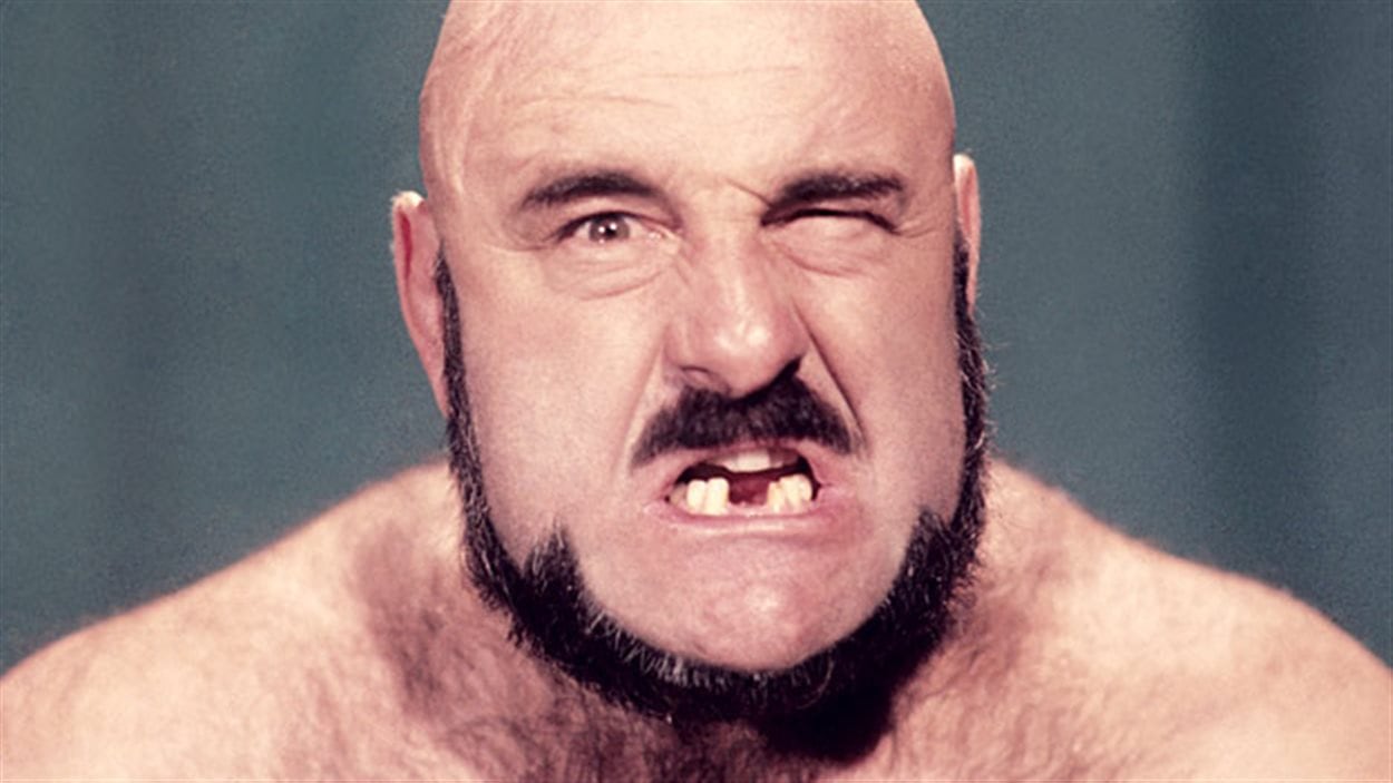 Mad dog Vachon