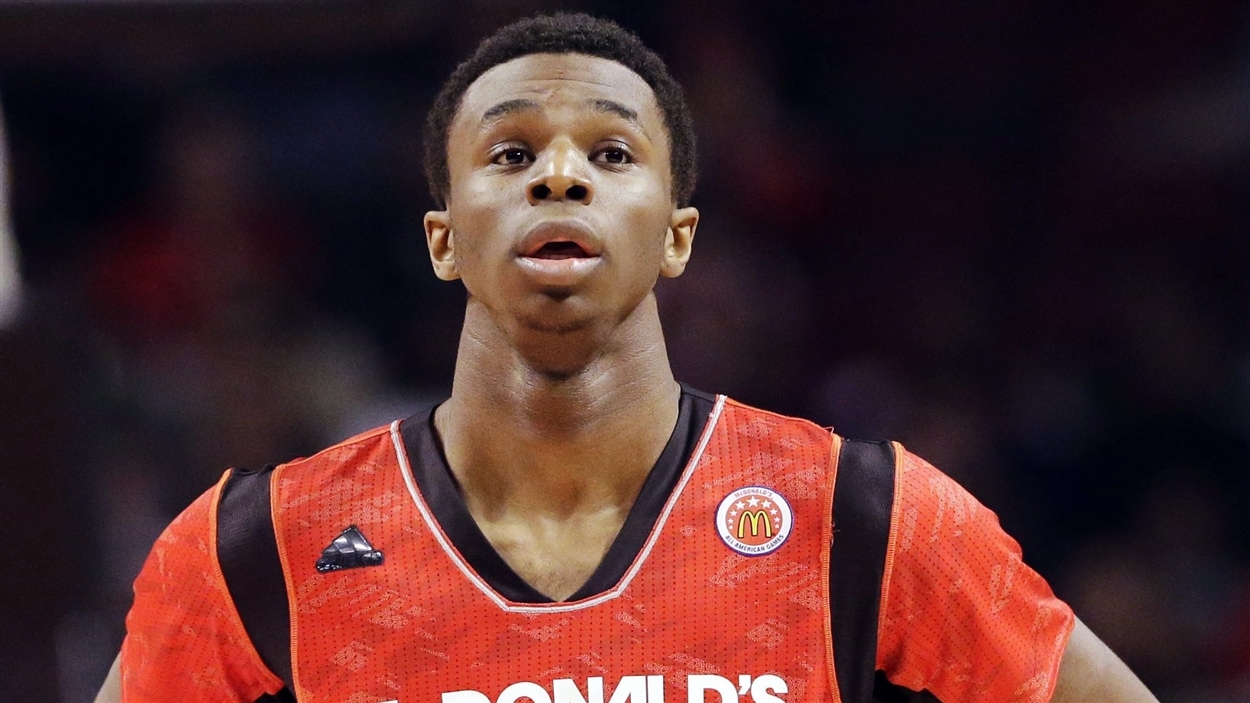 Andrew Wiggins