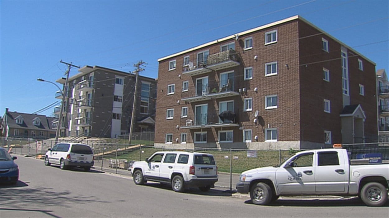 Immeubles condamnés à Beauport la Ville mise en demeure RadioCanada