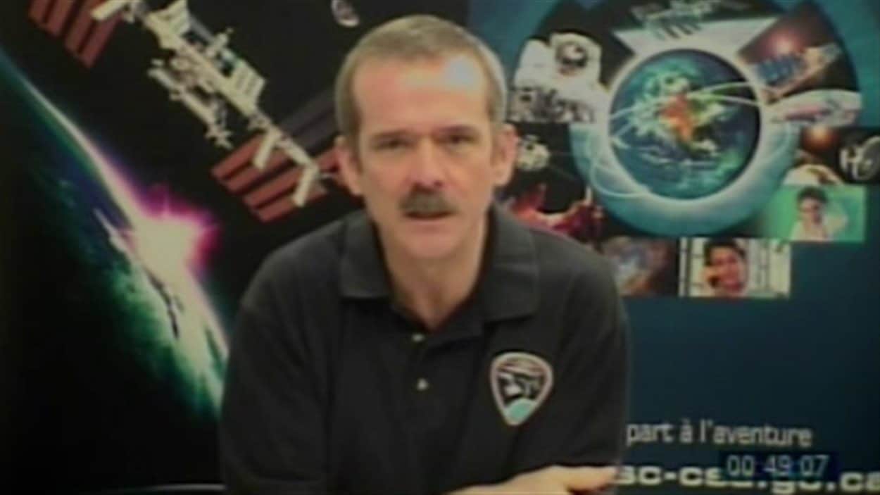 Chris Hadfield