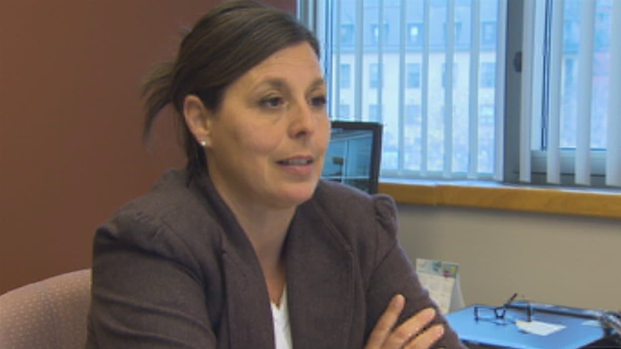 Me Sonia Rouleau accède à la magistrature RadioCanada