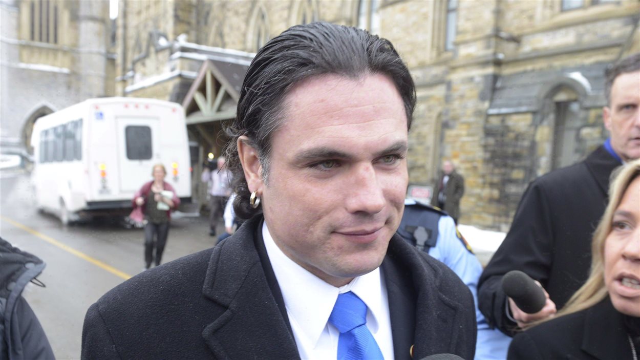 Le sénateur Brazeau