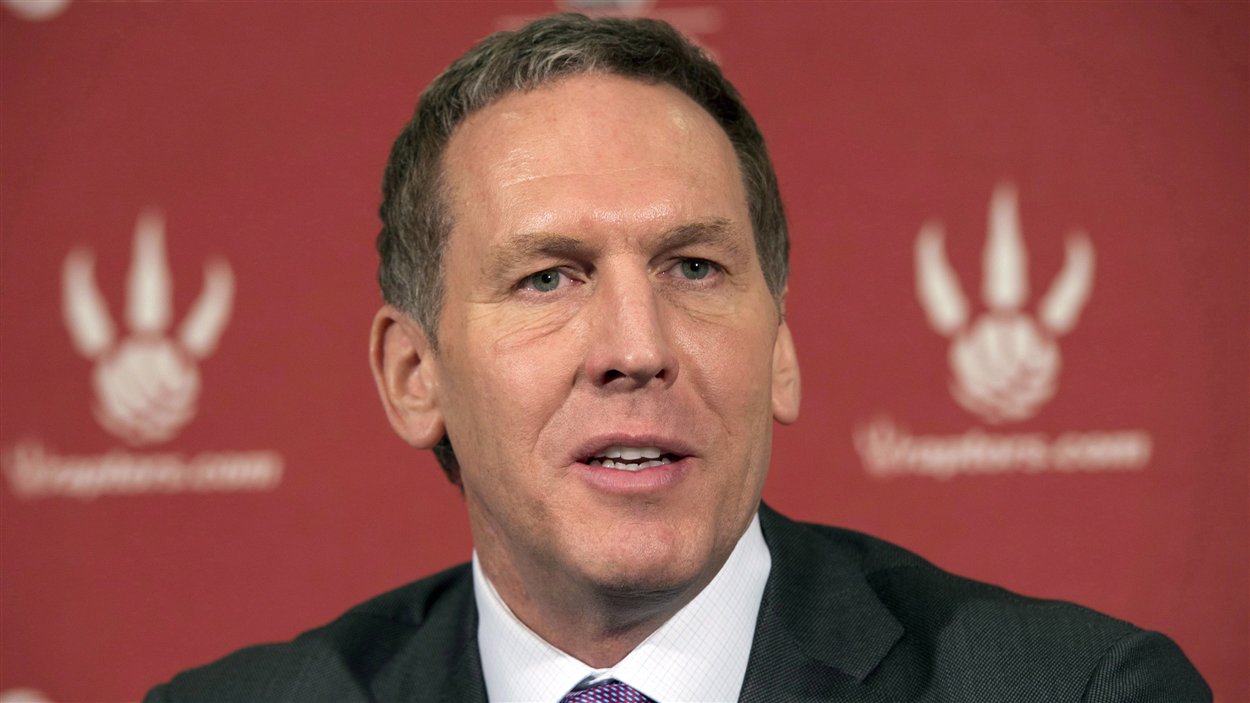 Bryan Colangelo.