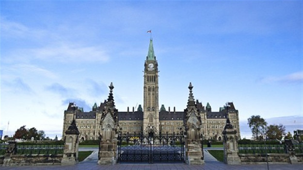 Le Parlement Officiellement Proroge Radio Canada Ca