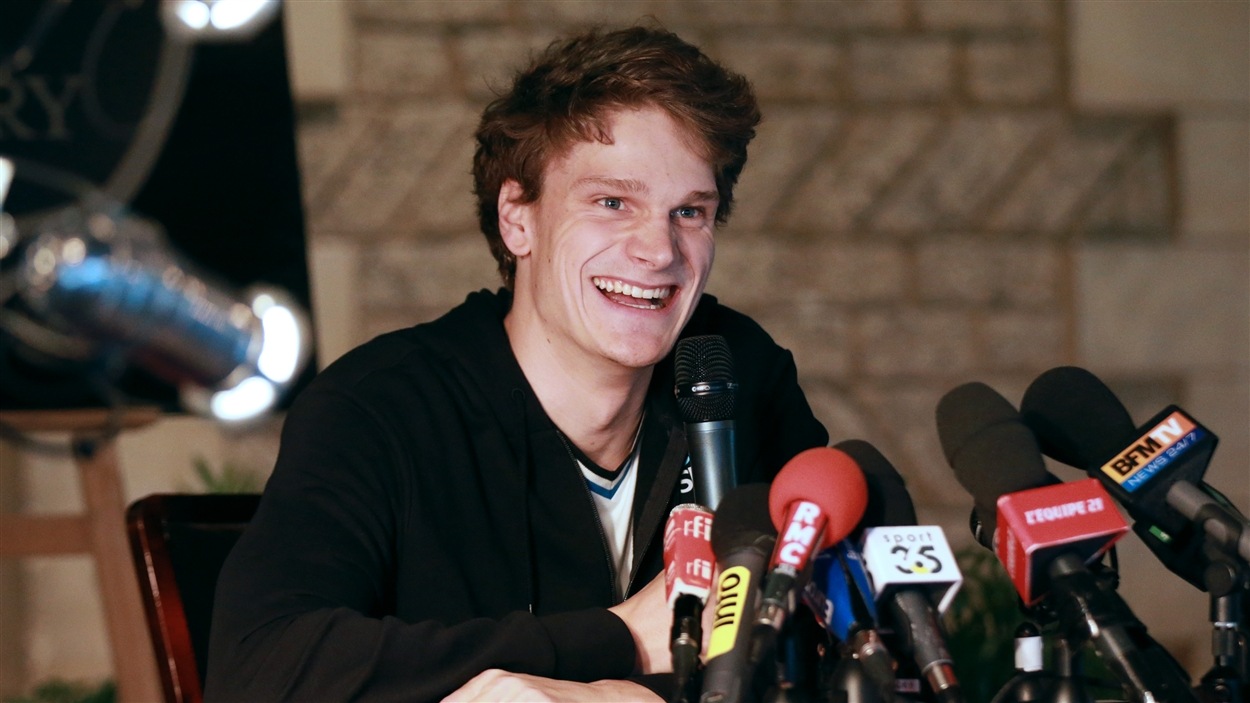 Yannick Agnel