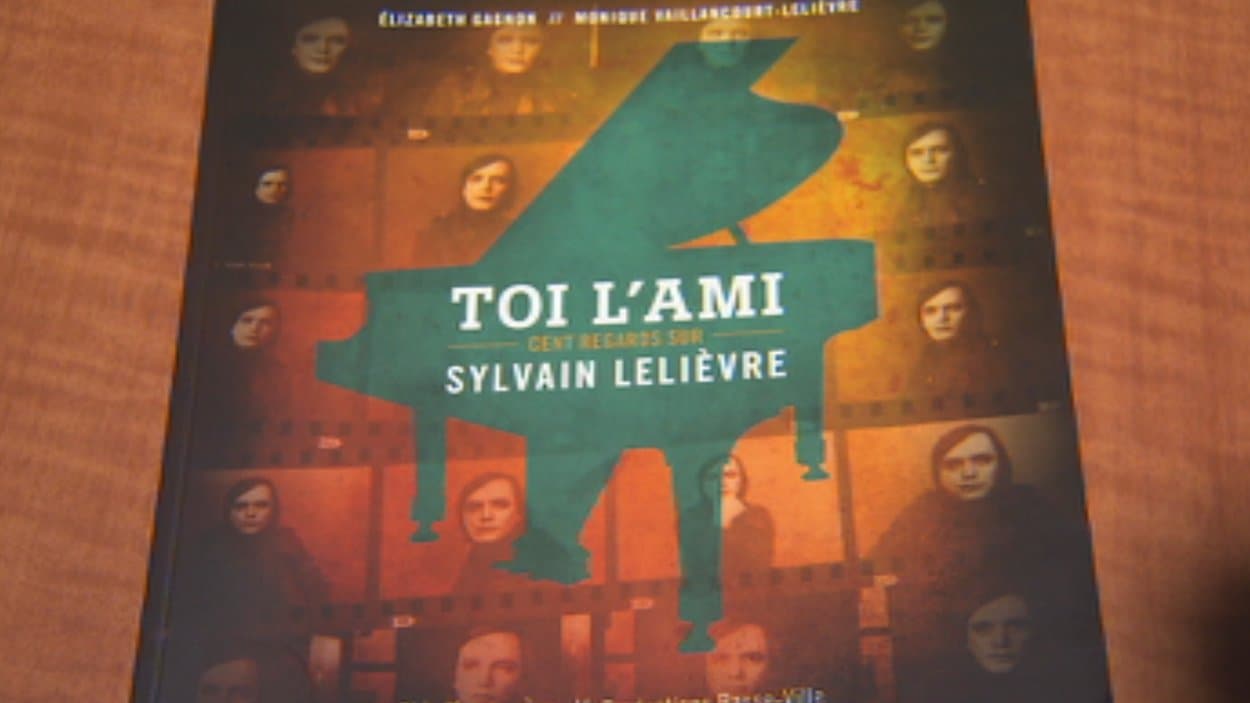 Cent regards sur Sylvain Lelièvre