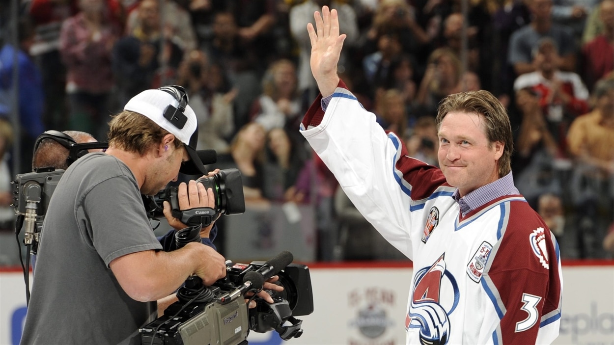 Patrick Roy